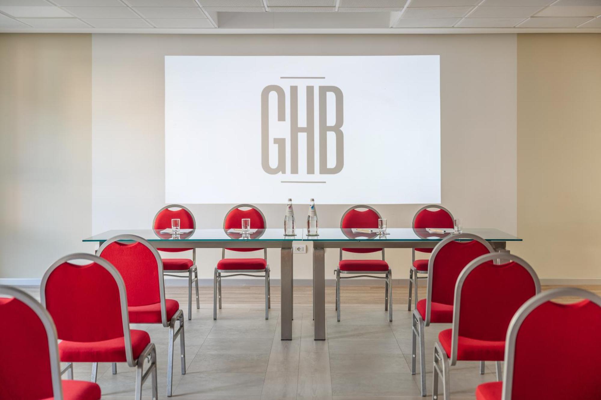 แกรนด์ โฮเทล บริสตอล รีสอร์ต แอนด์ สปา Hotel ราปาลโล ภายนอก รูปภาพ Meeting room