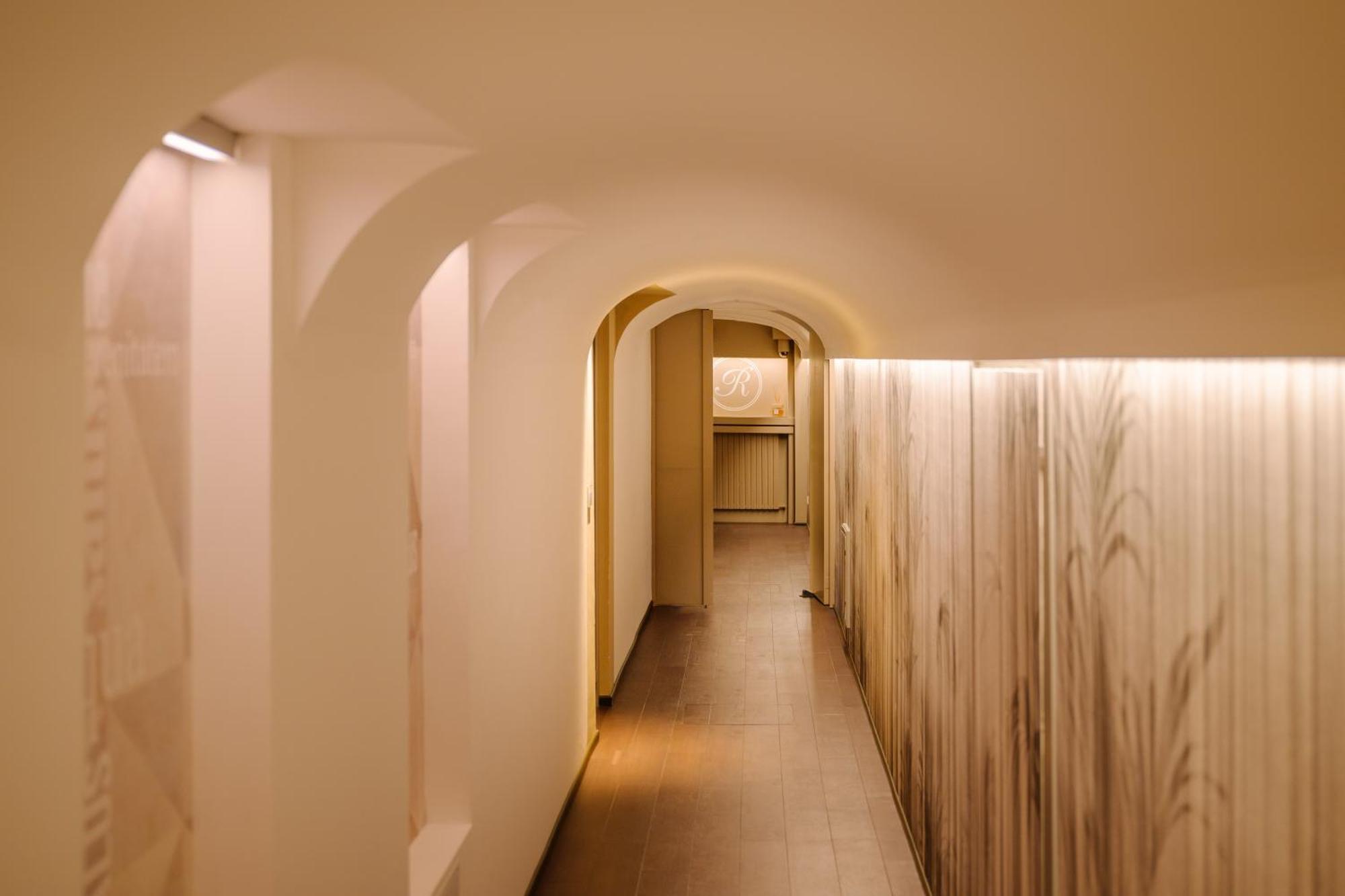 แกรนด์ โฮเทล บริสตอล รีสอร์ต แอนด์ สปา Hotel ราปาลโล ภายนอก รูปภาพ The Spa at The Dorchester